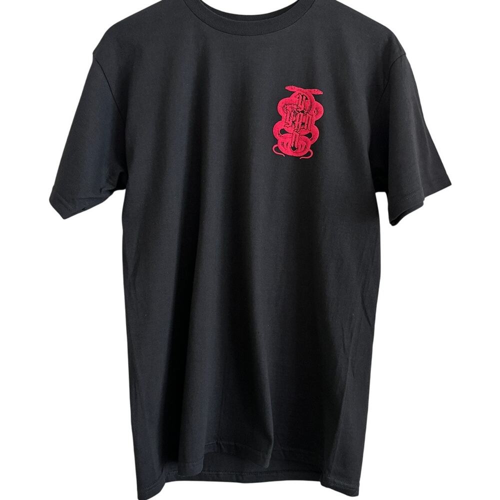 YRN "Culture is Society" Tee -‎ Size Medium Men's  – NWT